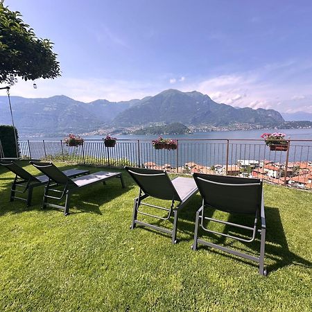 Ferienwohnung Il Bellavista Lezzeno Exterior foto