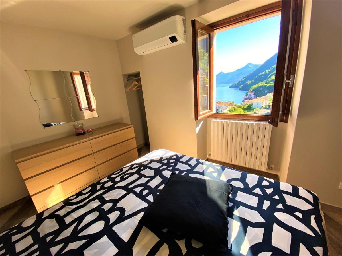 Ferienwohnung Il Bellavista Lezzeno Exterior foto