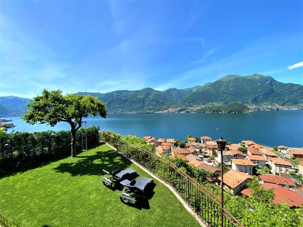Ferienwohnung Il Bellavista Lezzeno Exterior foto